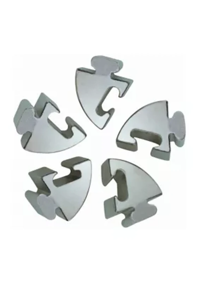 Hanayama Level 5 Cast Puzzle - Spiral