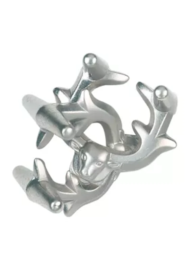 Hanayama Level 6 Cast Puzzle - Elk