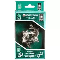 Hanayama Level 6 Cast Puzzle - Elk