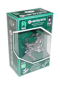 Hanayama Level 6 Cast Puzzle - Elk