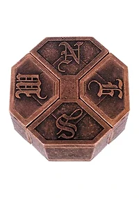 Hanayama Level 6 Cast Puzzle