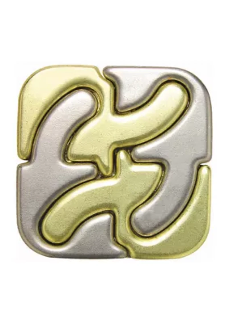 Hanayama Level 6 Cast Puzzle - Square