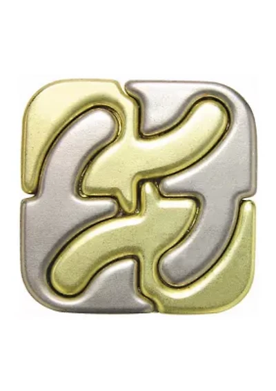 Hanayama Level 6 Cast Puzzle - Square