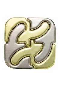 Hanayama Level 6 Cast Puzzle - Square