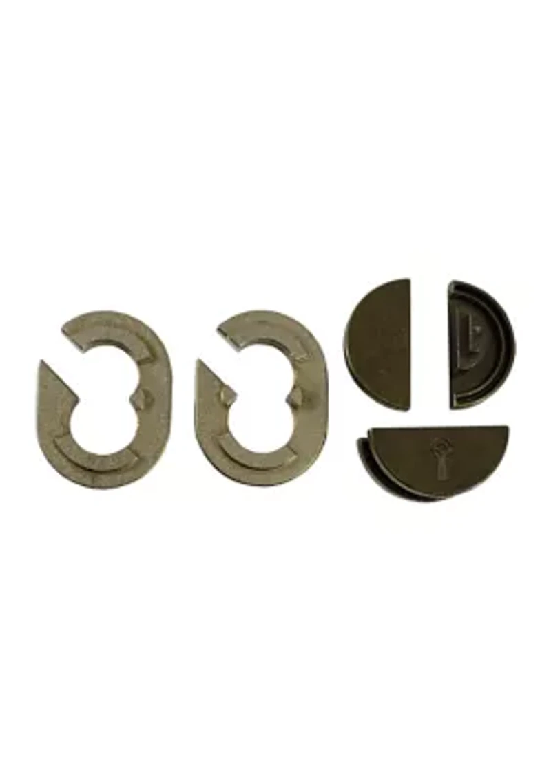Hanayama Level 5 Cast Puzzle - Padlock