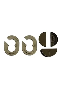 Hanayama Level 5 Cast Puzzle - Padlock