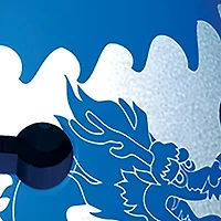 Smart Egg 2 Layer Labyrinth Puzzle - Blue Dragon: Challenging