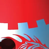 Smart Egg 2 Layer Labyrinth Puzzle - Red Dragon: Difficult