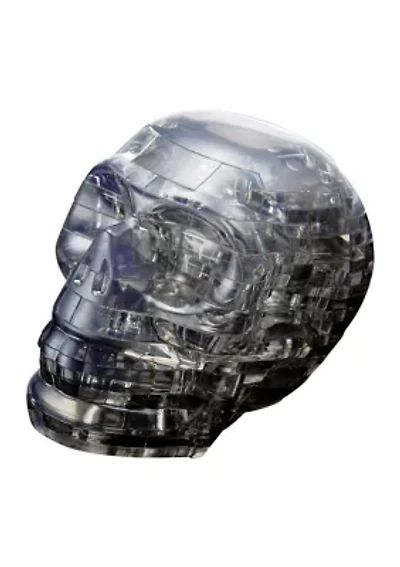 3D Crystal Puzzle