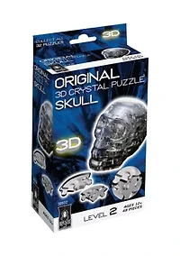 3D Crystal Puzzle
