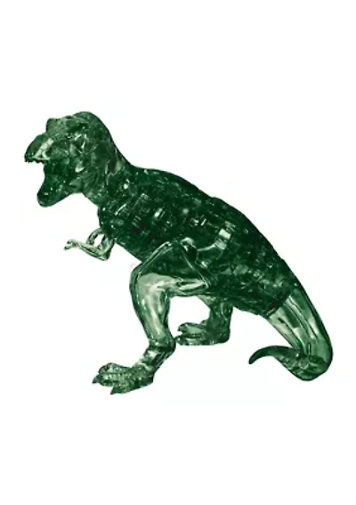 3D Crystal Puzzle - T-Rex: 49 Pieces