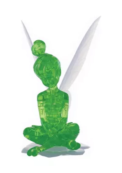 3D Crystal Puzzle - Disney Tinker Bell: 43 Pcs