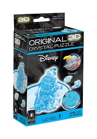 3D Crystal Puzzle