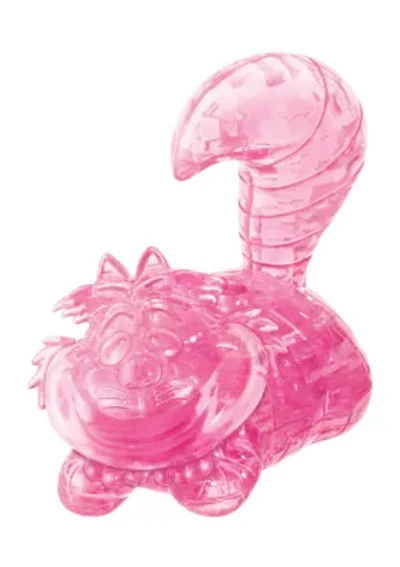 3D Crystal Puzzle - Disney Cheshire Cat: 36 Pcs