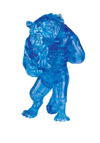 49 Piece Disney Prince Adam and Beast 3D Crystal Puzzle