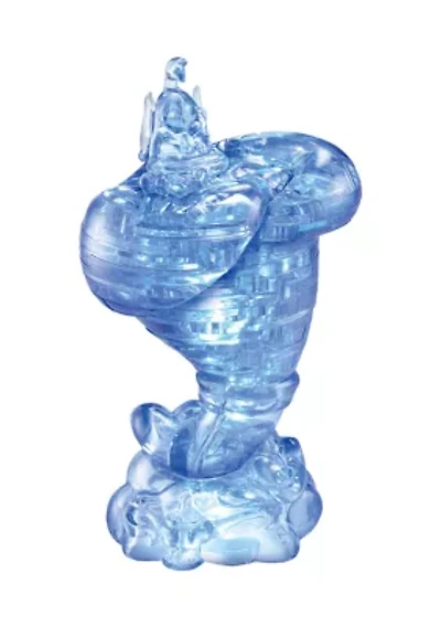 3D Crystal Puzzle - Disney Aladdin - Genie: 35 Pcs