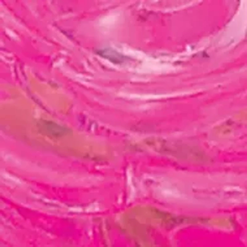 3D Crystal Puzzle - Roses in a Vase (Pink): 47 Pcs