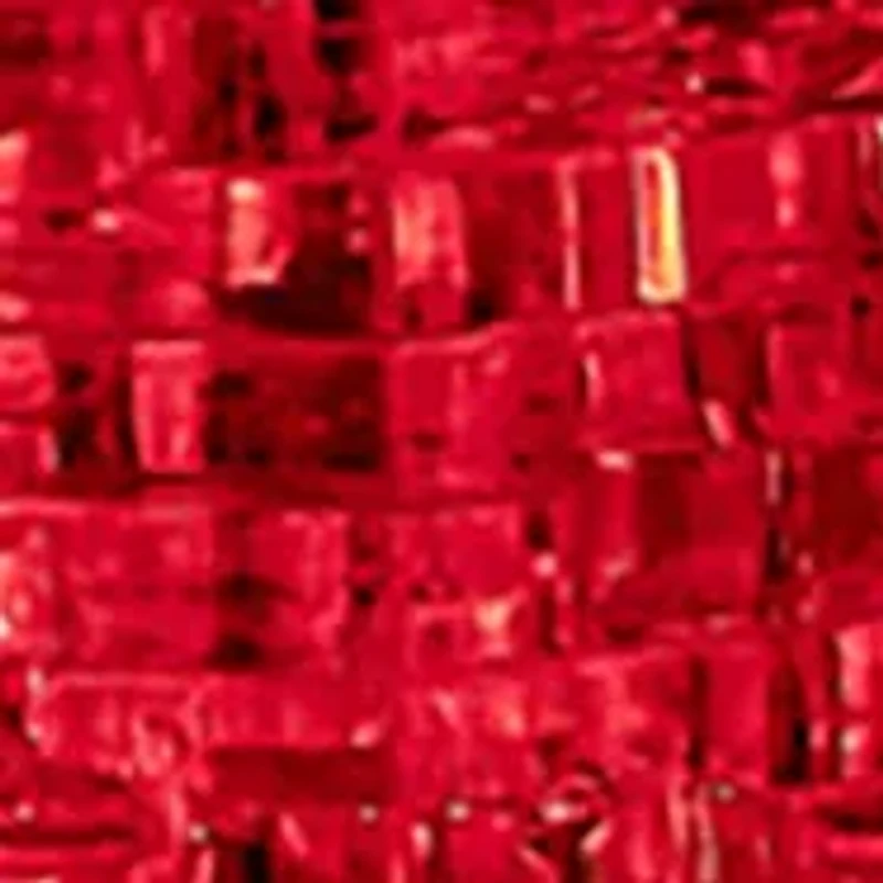 3D Crystal Puzzle - Windmill (White/Red): 64 Pieces 