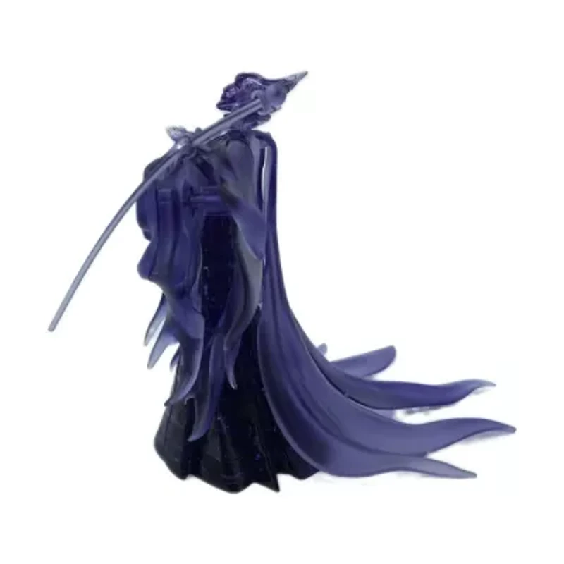 3D Crystal Puzzle - Disney Maleficent: 74 Pcs