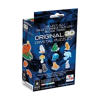 3D Crystal Puzzle - Frog (Orange): 43 Pcs