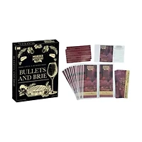 Murder Mystery Party - Bullets and Brie
