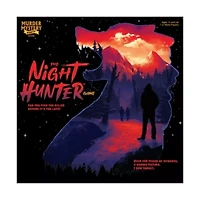 Murder Mystery Party - The Night Hunter Game