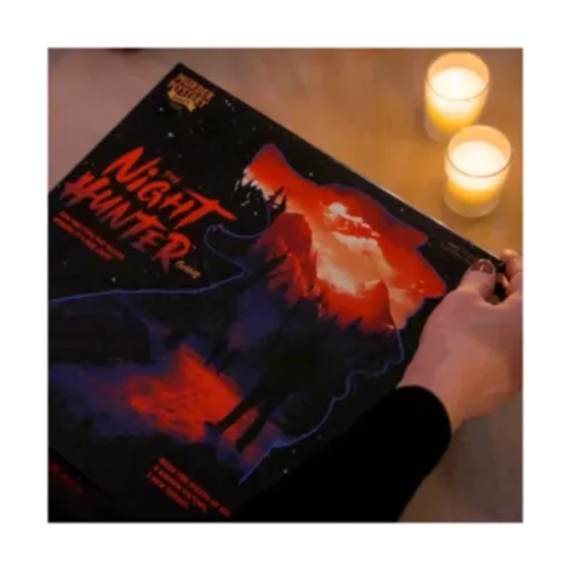 Murder Mystery Party - The Night Hunter Game