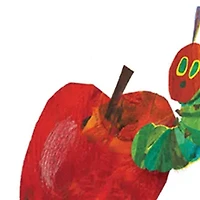 The World of Eric Carle - Alphabet & Counting 2-Sided Floor Puzzle: 26 Pcs