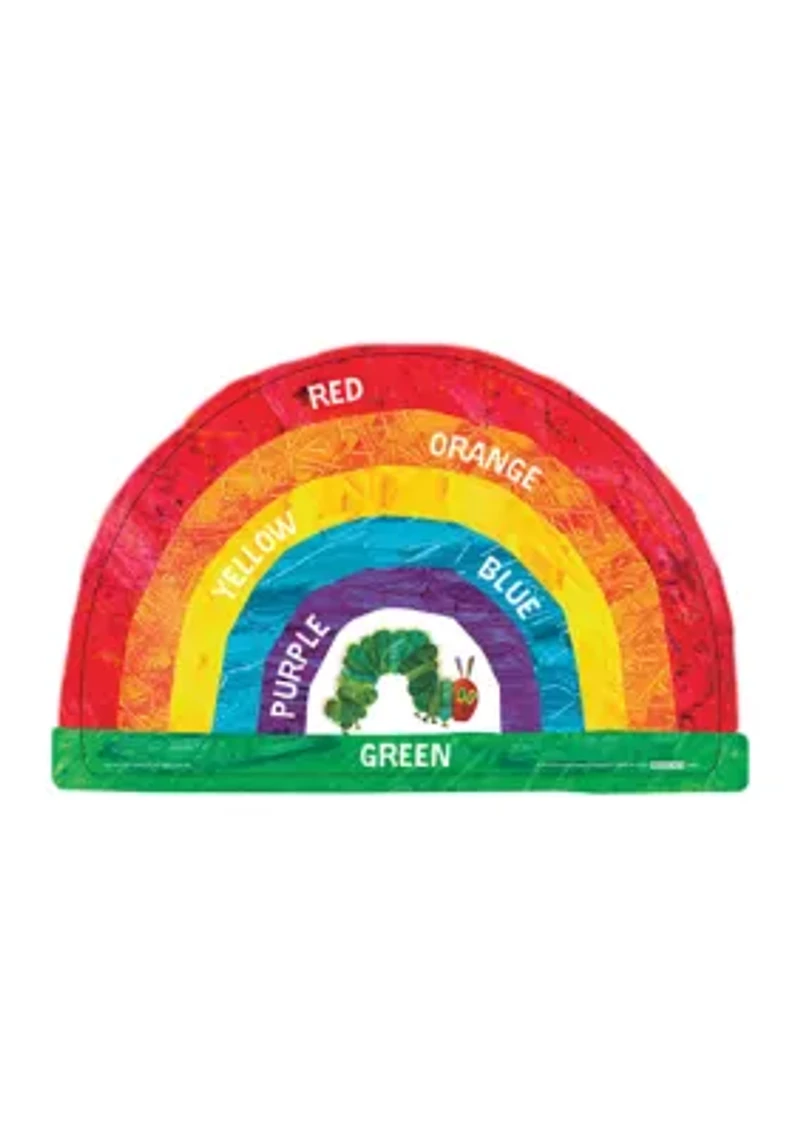 The Very Hungry Caterpillar - 2-Sided Floor Puzzle: 26 Pcs