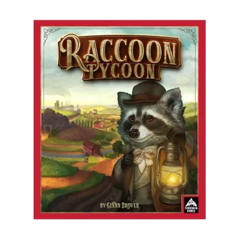 Raccoon Tycoon