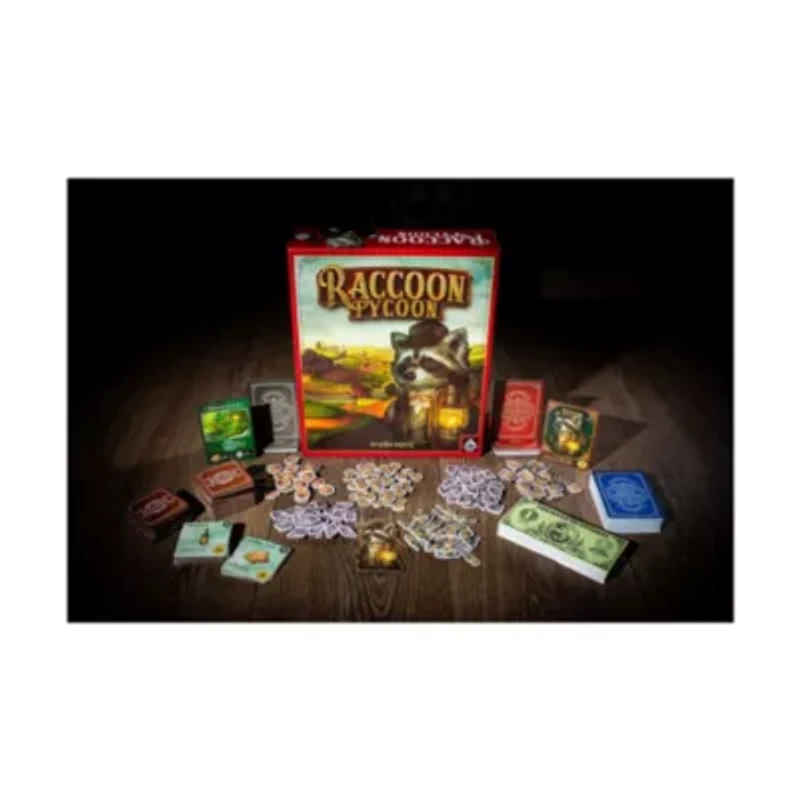 Raccoon Tycoon