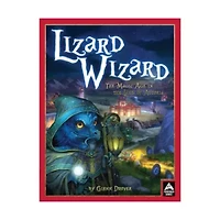Lizard Wizard