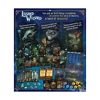 Lizard Wizard