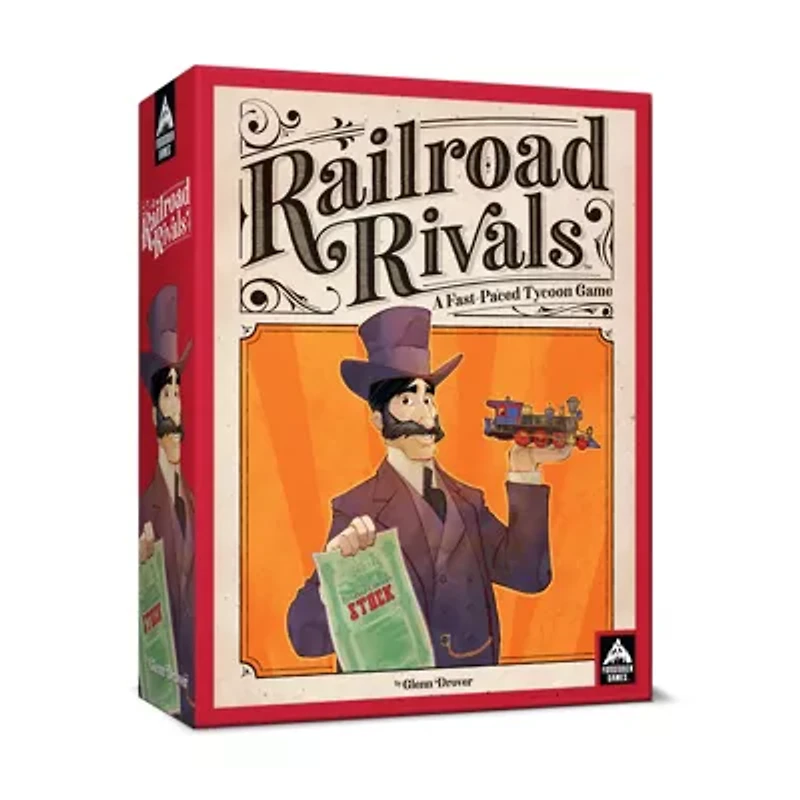 Railroad Rivals