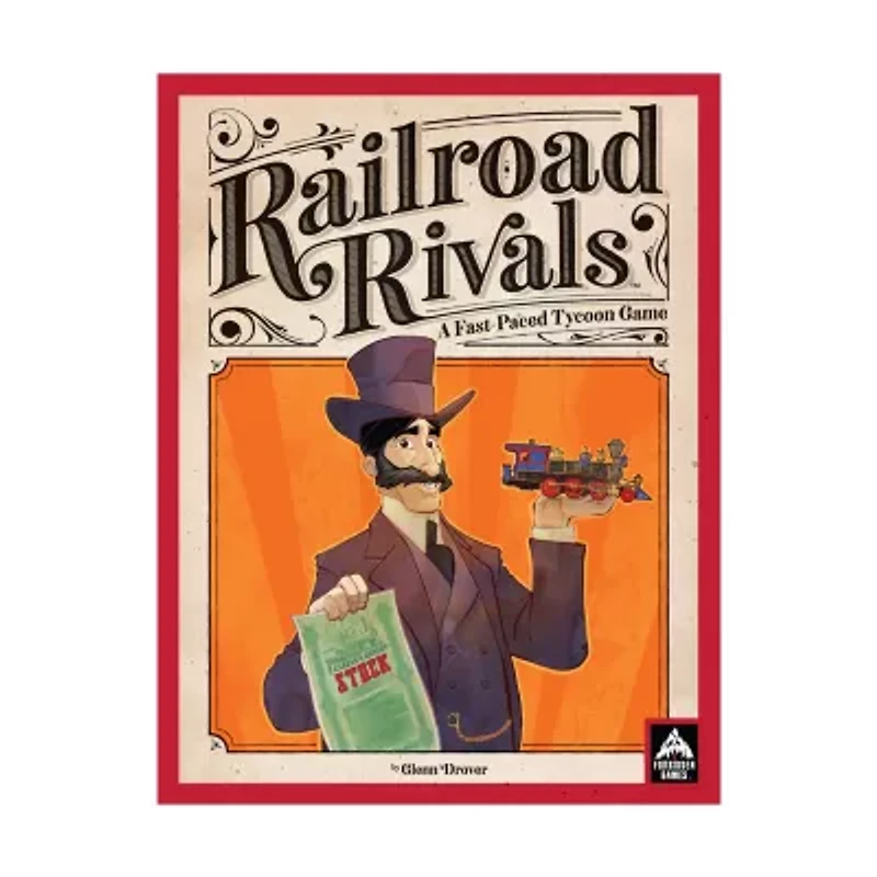 Railroad Rivals
