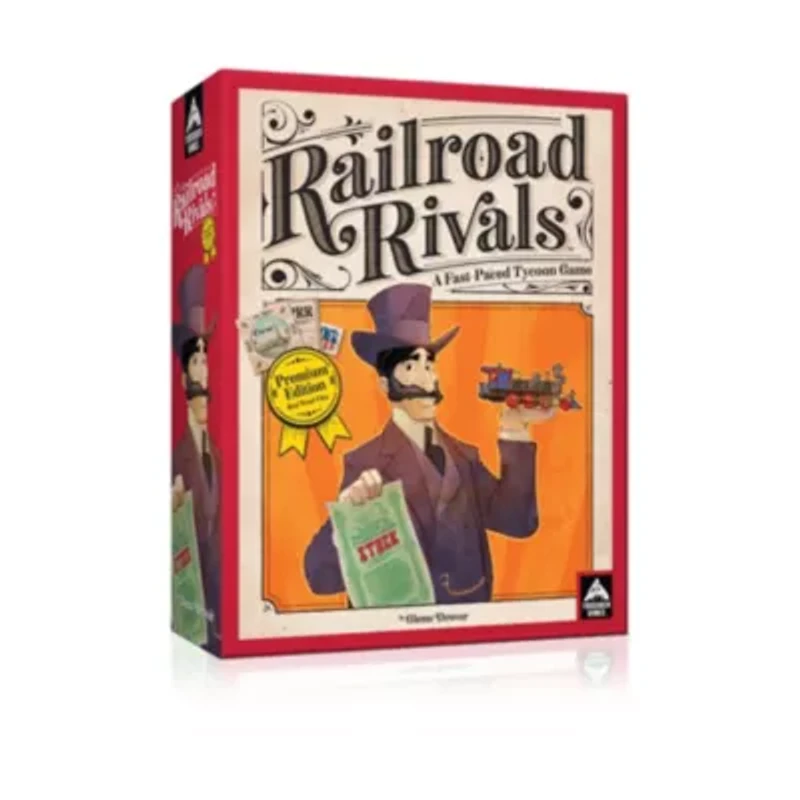 Railroad Rivals - Premium Edition