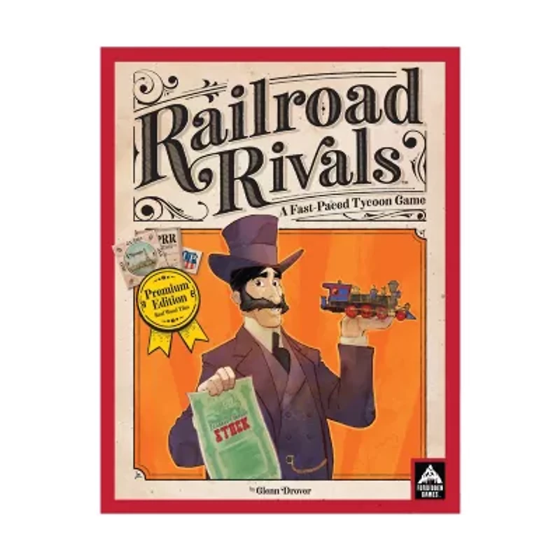 Railroad Rivals - Premium Edition