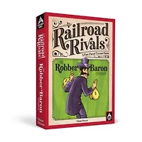 Railroad Rivals - The Robber Baron Expansion