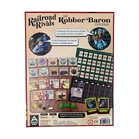 Railroad Rivals - The Robber Baron Expansion