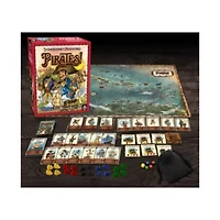 Extraordinary Adventures: Pirates!