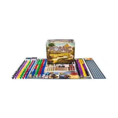 Mosaic: A Story of Civilization