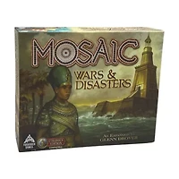 Mosaic: Wars & Disasters Expansion - Colossus Edition