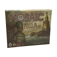 Mosaic: Wars & Disasters Expansion - Sphinx/Retail Edition