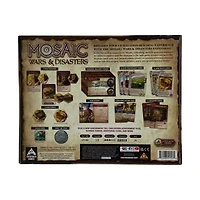 Mosaic: Wars & Disasters Expansion - Sphinx/Retail Edition