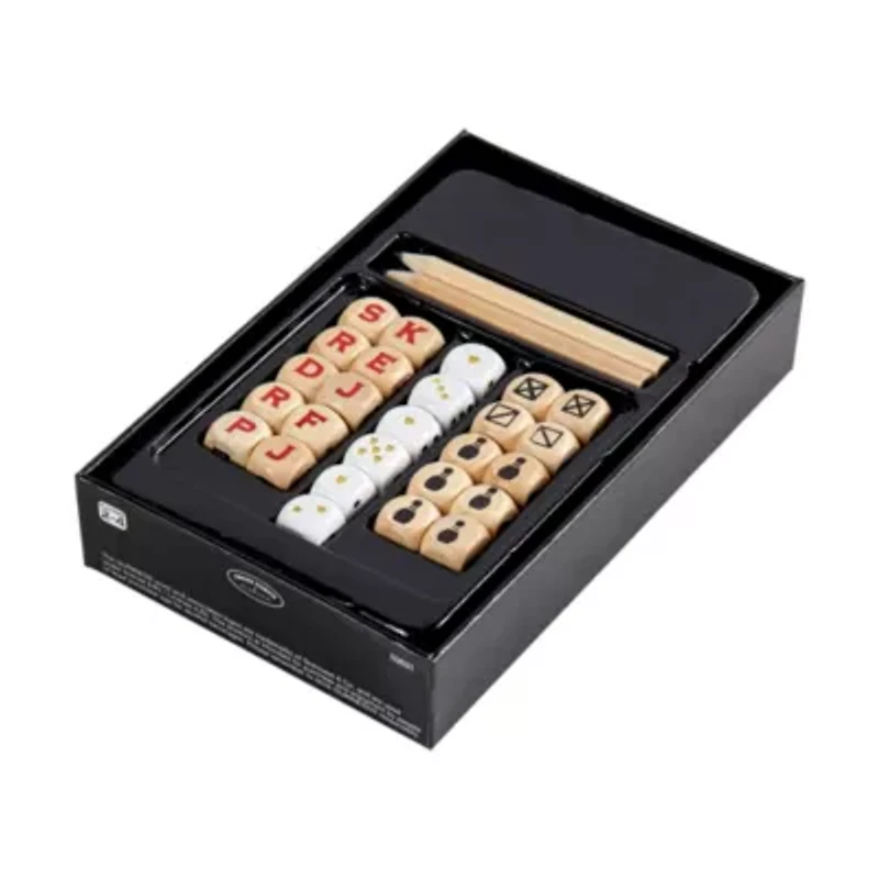 Guinness Pub Game Series - World's 20 Best Dice Games