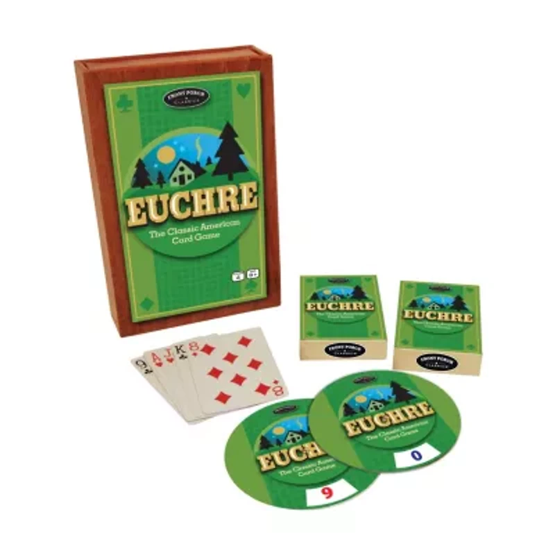 Euchre - The Classic American Card Game