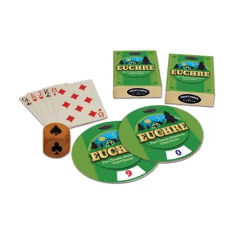 Euchre - The Classic American Card Game