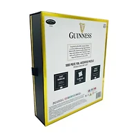 Guinness Foil Accented Puzzle - Coaster: 1000 Pcs