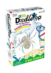 Doodletop Stencil Kit