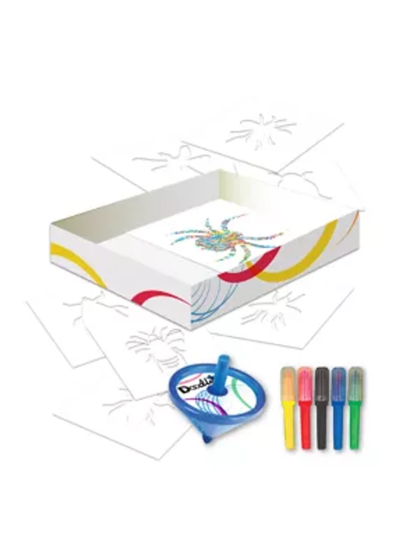 Doodletop Stencil Kit